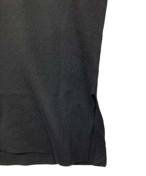 SLOBE IENA（スローブ イエナ）SLOBE IENA (スローブ イエナ) 25AW ダブルフェイスニットベスト ブラック サイズ:-の古着・服飾アイテム