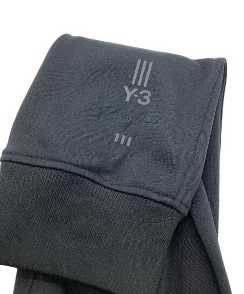 Y-3（ワイスリー）Y-3 (ワイスリー) New Classic Track Pants(ニュー クラシック トラック パンツ) ブラック サイズ:Ｍの古着・服飾アイテム