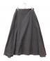 MADISON BLUE (マディソンブルー) MI-MOLLET FLARE BACK SATIN SK チャコールグレー サイズ:M：7000円
