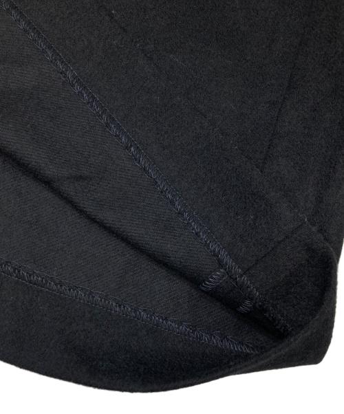 allureville（アルアバイル）allureville (アルアバイル) バランサーキュラーフロントシームワンピース ブラック サイズ:2 未使用品の古着・服飾アイテム