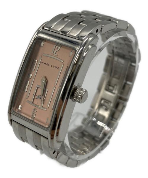 HAMILTON（ハミルトン）HAMILTON (ハミルトン) アードモア 腕時計の古着・服飾アイテム
