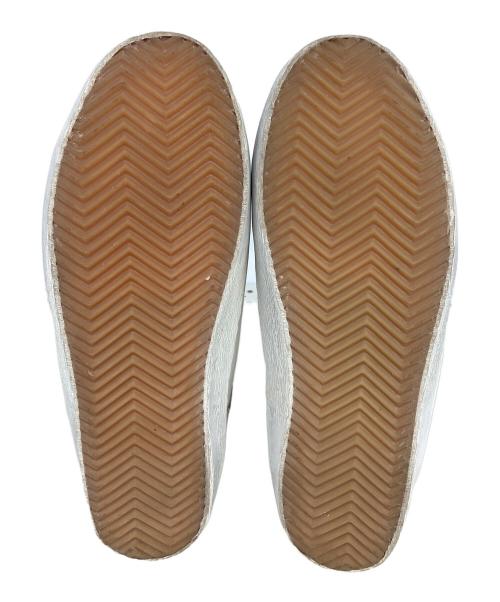 GOLDEN GOOSE（ゴールデングース）GOLDEN GOOSE (ゴールデングース) SUPER-STAR アイボリー サイズ:SIZE37の古着・服飾アイテム