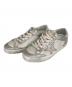 GOLDEN GOOSE（ゴールデングース）の古着「SUPER-STAR」｜アイボリー