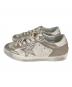 GOLDEN GOOSE (ゴールデングース) SUPER-STAR アイボリー サイズ:SIZE37：16000円