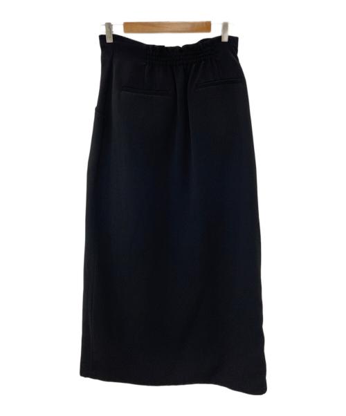 Ameri（アメリ）Ameri (アメリ) MEDI REVERSIBLE HOUNDSTOOTH SKIRT ブラック サイズ:Mの古着・服飾アイテム