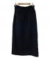 中古・古着 Ameri (アメリ) MEDI REVERSIBLE HOUNDSTOOTH SKIRT ブラック サイズ:M：8000円