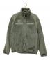 US ARMY（ユーエスアーミー）の古着「JACKET FLEECE COLD WEATHER」｜カーキ