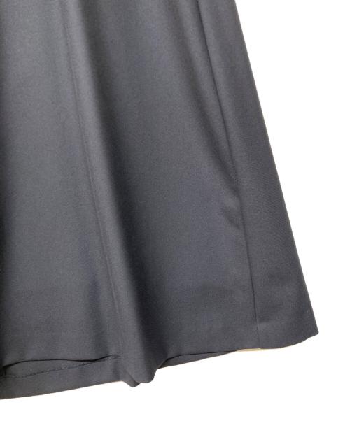 R'IAM-Plage（リアムプラージュ）R'IAM-Plage (リアムプラージュ) コクーンボリュームスカート ネイビー サイズ:36の古着・服飾アイテム