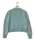 MAISON KITSUNE (メゾンキツネ) BIG FOX HEAD PULLOVER ブルー サイズ:XS：15000円