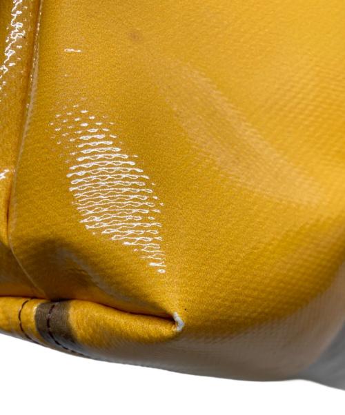 FREITAG（フライターグ）FREITAG (フライターグ) 2WAYショルダーバッグ ボルドー×アイボリーの古着・服飾アイテム