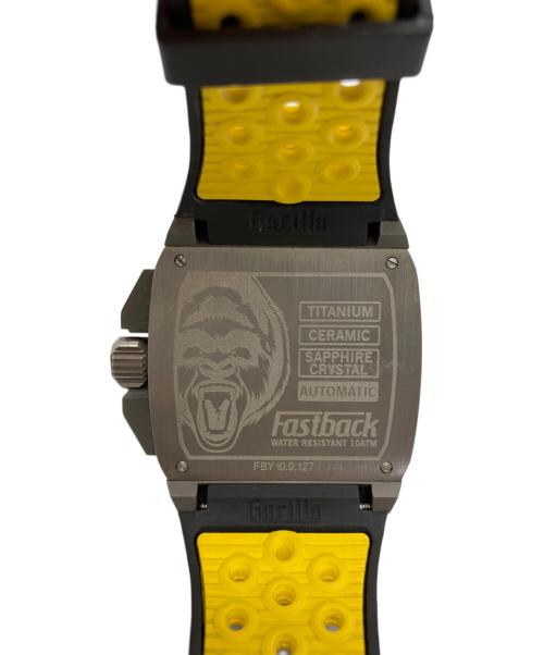 gorilla（ゴリラ）gorilla (ゴリラ) Stinger 44mm 腕時計の古着・服飾アイテム