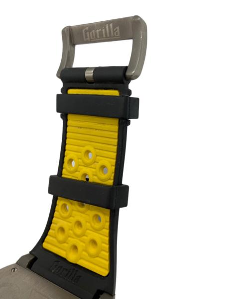 gorilla（ゴリラ）gorilla (ゴリラ) Stinger 44mm 腕時計の古着・服飾アイテム