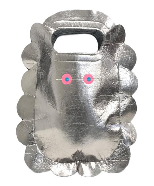 me ISSEY MIYAKE（ミーイッセイ ミヤケ）me ISSEY MIYAKE (ミーイッセイ ミヤケ) モンスターバッグ グレー サイズ:表記なしの古着・服飾アイテム