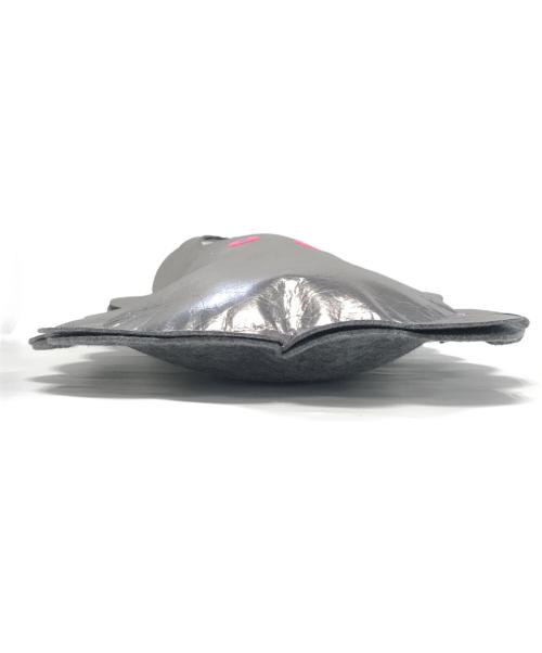 me ISSEY MIYAKE（ミーイッセイ ミヤケ）me ISSEY MIYAKE (ミーイッセイ ミヤケ) モンスターバッグ グレー サイズ:表記なしの古着・服飾アイテム