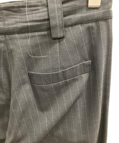 gabriela coll garments（ガブリエラコールガーメンツ）gabriela coll garments (ガブリエラコールガーメンツ) センタープレスパンツ ネイビー サイズ:Ｓの古着・服飾アイテム