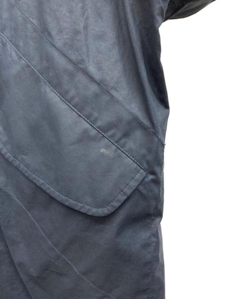 JIL SANDER（ジルサンダー）JIL SANDER (ジルサンダー) モッズコート ネイビー サイズ:32の古着・服飾アイテム