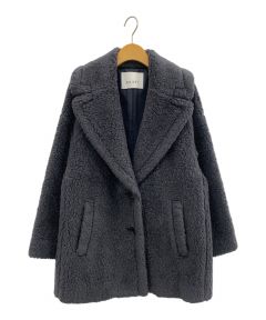 中古・古着通販】ANAYI (アナイ) ウォッシャブルラクーンパフスリーブ