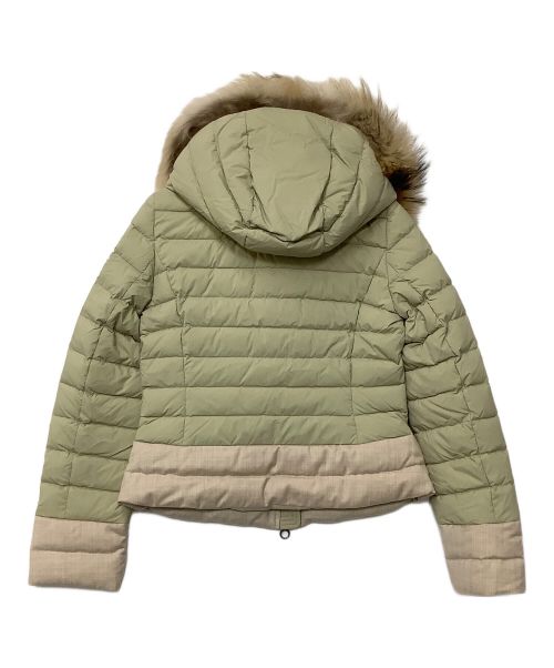 TATRAS（タトラス）TATRAS (タトラス) ダウンジャケット サンド サイズ:1 未使用品の古着・服飾アイテム