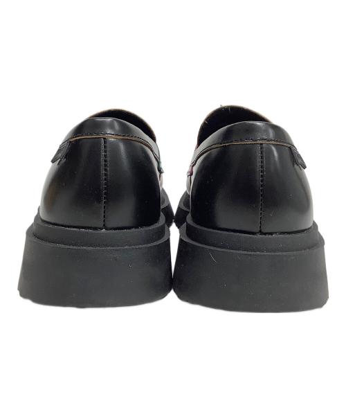 CAMPER（カンペール）CAMPER (カンペール) ペニーローファー ブラック サイズ:38の古着・服飾アイテム