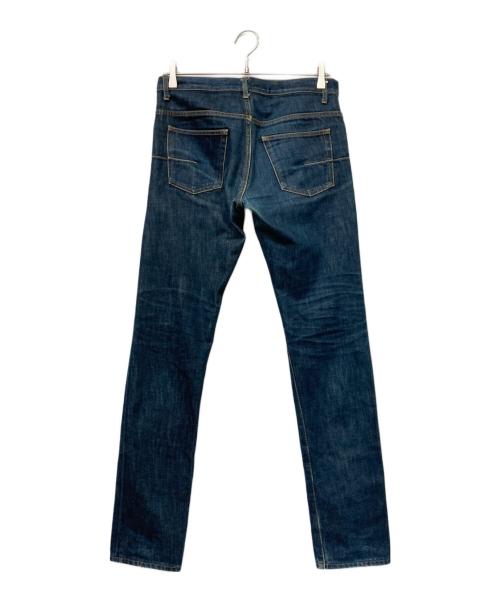 DIOR HOMME（ディオール オム）DIOR HOMME (ディオール オム) アーカイブデニムパンツ インディゴ サイズ:28の古着・服飾アイテム