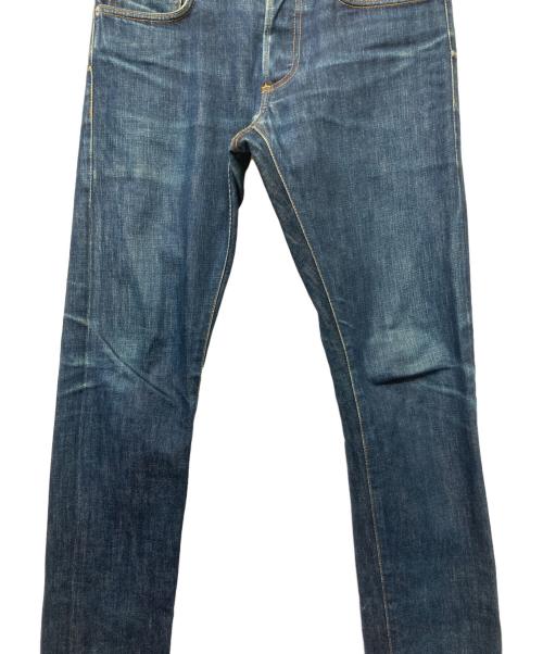 DIOR HOMME（ディオール オム）DIOR HOMME (ディオール オム) アーカイブデニムパンツ インディゴ サイズ:28の古着・服飾アイテム