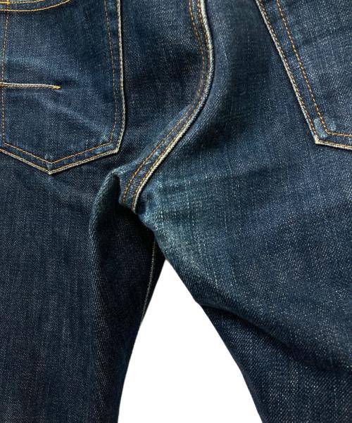 DIOR HOMME（ディオール オム）DIOR HOMME (ディオール オム) アーカイブデニムパンツ インディゴ サイズ:28の古着・服飾アイテム