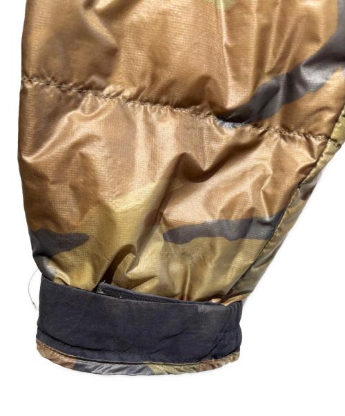 THE NORTH FACE（ザ ノース フェイス）THE NORTH FACE (ザ ノース フェイス) アコンカグアダウンジャケット オリーブ サイズ:SIZE Mの古着・服飾アイテム