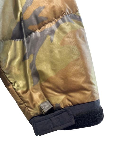 THE NORTH FACE（ザ ノース フェイス）THE NORTH FACE (ザ ノース フェイス) アコンカグアダウンジャケット オリーブ サイズ:SIZE Mの古着・服飾アイテム