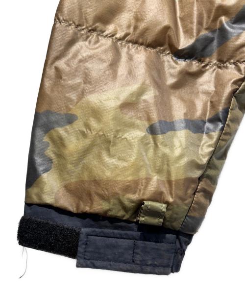 THE NORTH FACE（ザ ノース フェイス）THE NORTH FACE (ザ ノース フェイス) アコンカグアダウンジャケット オリーブ サイズ:SIZE Mの古着・服飾アイテム