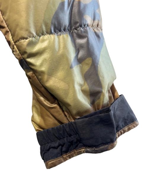 THE NORTH FACE（ザ ノース フェイス）THE NORTH FACE (ザ ノース フェイス) アコンカグアダウンジャケット オリーブ サイズ:SIZE Mの古着・服飾アイテム