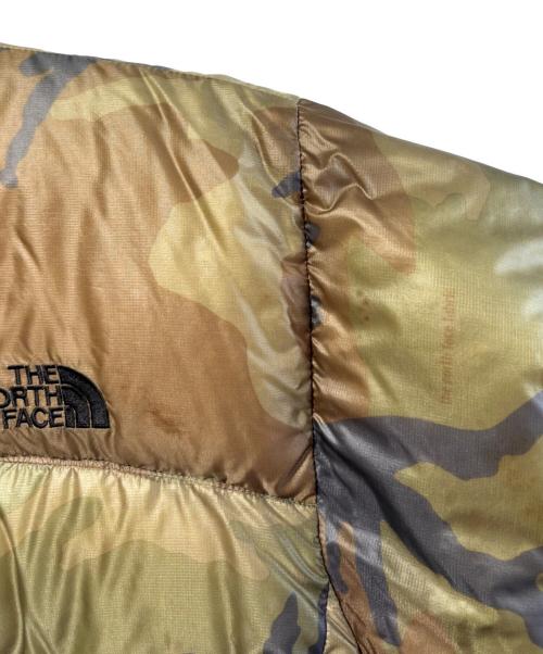 THE NORTH FACE（ザ ノース フェイス）THE NORTH FACE (ザ ノース フェイス) アコンカグアダウンジャケット オリーブ サイズ:SIZE Mの古着・服飾アイテム