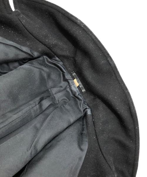 BUZZ RICKSON'S（バズリクソンズ）Buzz Rickson's (バズリクソンズ) Pコート ブラック サイズ:SIZE 36の古着・服飾アイテム