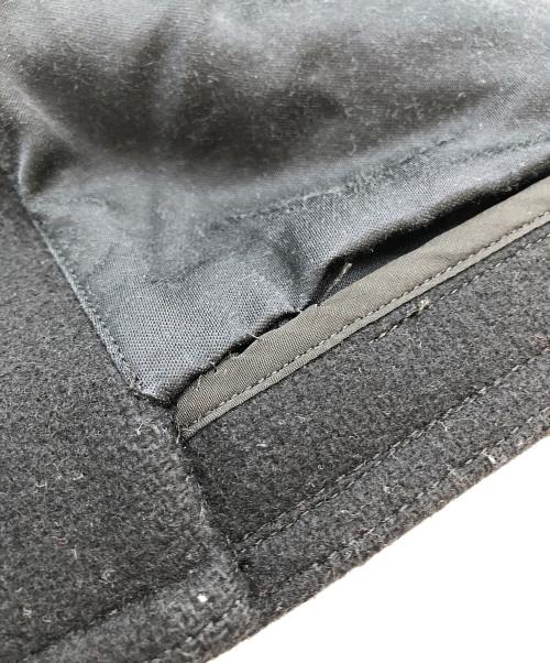 BUZZ RICKSON'S（バズリクソンズ）Buzz Rickson's (バズリクソンズ) Pコート ブラック サイズ:SIZE 36の古着・服飾アイテム