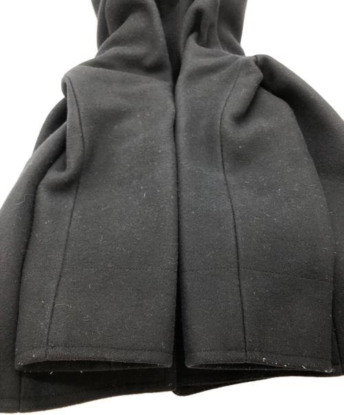 BUZZ RICKSON'S（バズリクソンズ）Buzz Rickson's (バズリクソンズ) Pコート ブラック サイズ:SIZE 36の古着・服飾アイテム