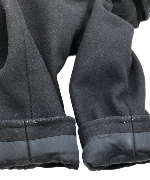 BUZZ RICKSON'S（バズリクソンズ）Buzz Rickson's (バズリクソンズ) Pコート ブラック サイズ:SIZE 36の古着・服飾アイテム