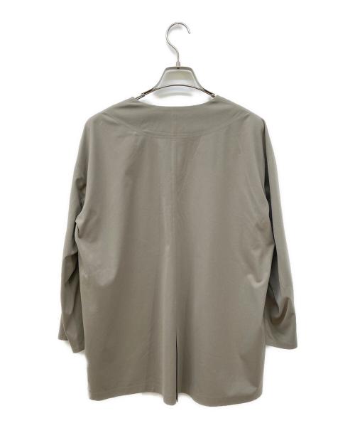 THE NORTH FACE（ザ ノース フェイス）THE NORTH FACE (ザ ノース フェイス) Tech Lounge Cardigan ベージュ サイズ:Mの古着・服飾アイテム