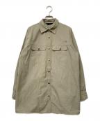 THE NORTH FACEザ ノース フェイス）の古着「Firefly Light Shirt」｜ベージュ