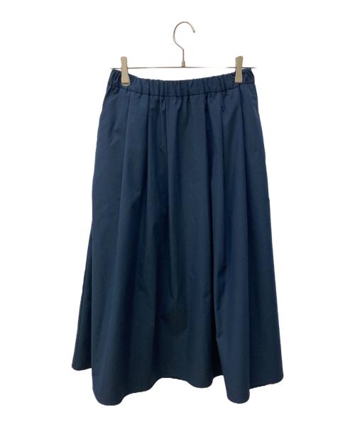 HELLY HANSEN（ヘリーハンセン）HELLY HANSEN (ヘリーハンセン) Skyrim Skirt ネイビー サイズ:M 未使用品の古着・服飾アイテム