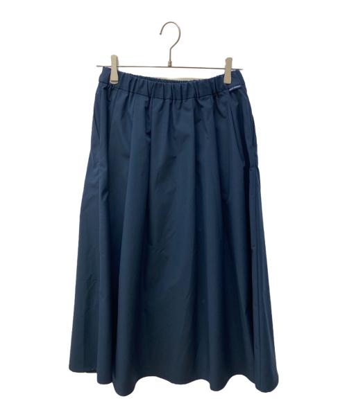 HELLY HANSEN（ヘリーハンセン）HELLY HANSEN (ヘリーハンセン) Skyrim Skirt ネイビー サイズ:M 未使用品の古着・服飾アイテム