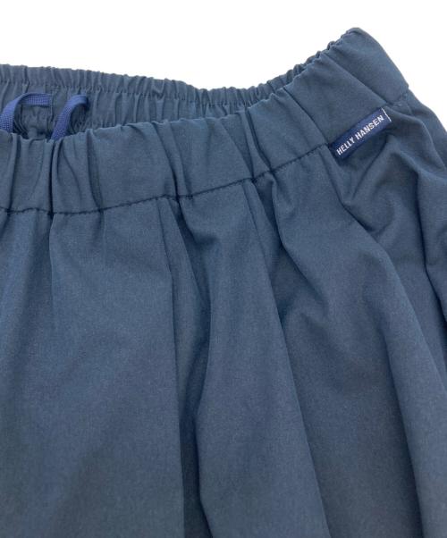 HELLY HANSEN（ヘリーハンセン）HELLY HANSEN (ヘリーハンセン) Skyrim Skirt ネイビー サイズ:M 未使用品の古着・服飾アイテム