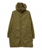 THE NORTH FACEザ ノース フェイス）の古着「Rollpack Journeys coat」｜オリーブ