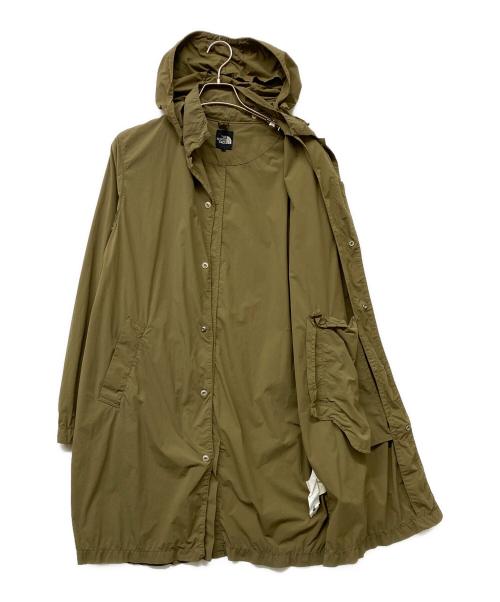 THE NORTH FACE（ザ ノース フェイス）THE NORTH FACE (ザ ノース フェイス) Rollpack Journeys coat オリーブ サイズ:Mの古着・服飾アイテム