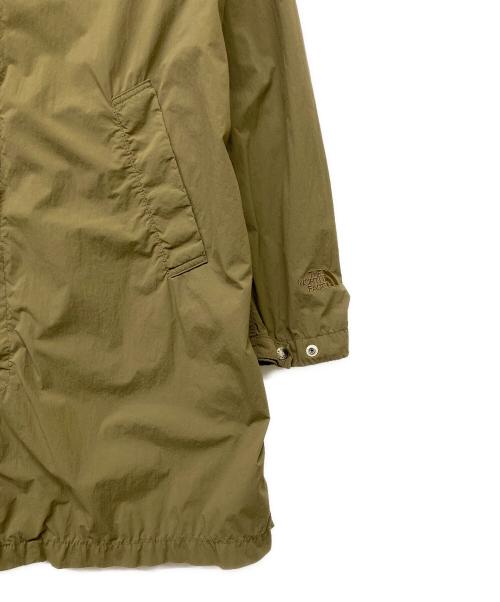 THE NORTH FACE（ザ ノース フェイス）THE NORTH FACE (ザ ノース フェイス) Rollpack Journeys coat オリーブ サイズ:Mの古着・服飾アイテム