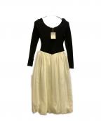 THE TOEザ・トゥー）の古着「Barbican onepiece」｜ブラック