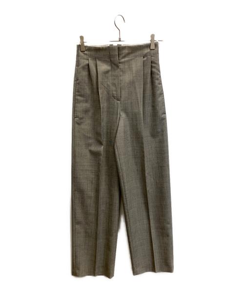 CELINE（セリーヌ）CELINE (セリーヌ) パンツ グレー サイズ:34の古着・服飾アイテム