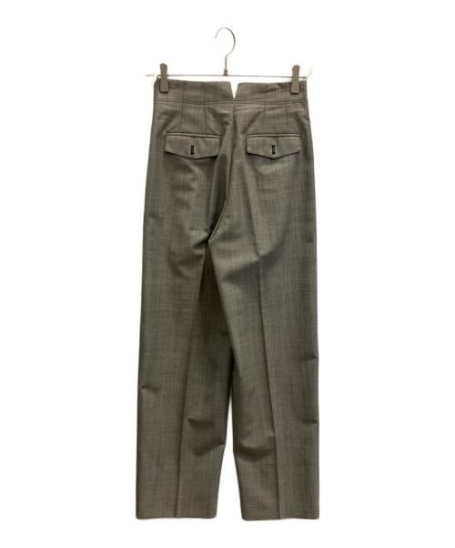 CELINE（セリーヌ）CELINE (セリーヌ) パンツ グレー サイズ:34の古着・服飾アイテム