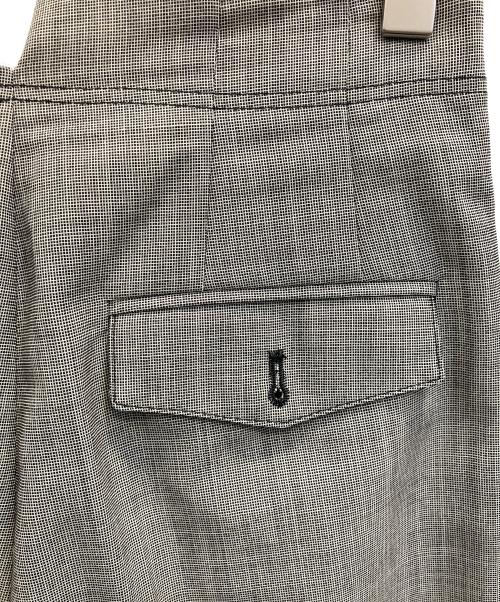 CELINE（セリーヌ）CELINE (セリーヌ) パンツ グレー サイズ:34の古着・服飾アイテム