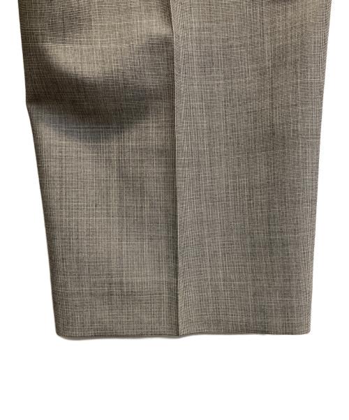 CELINE（セリーヌ）CELINE (セリーヌ) パンツ グレー サイズ:34の古着・服飾アイテム