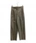 CELINE（セリーヌ）の古着「パンツ」｜グレー