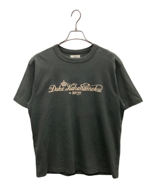 Sun Surf（サンサーフ）Sun Surf (サンサーフ) Tシャツ ブラック サイズ:XLの古着・服飾アイテム